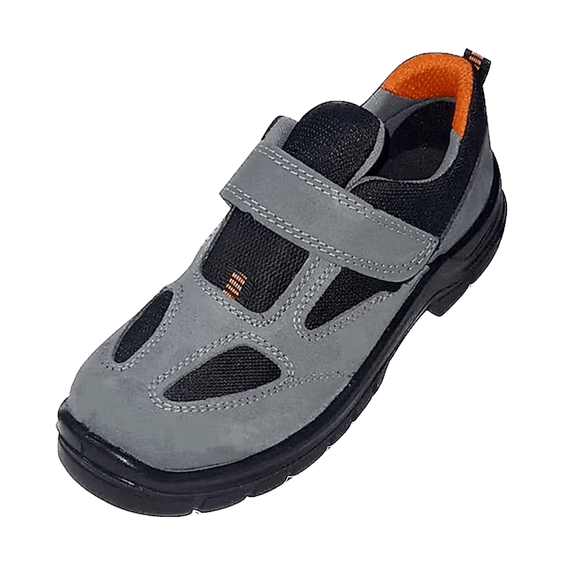 Yazlık S1 Süet İş Ayakkabısı